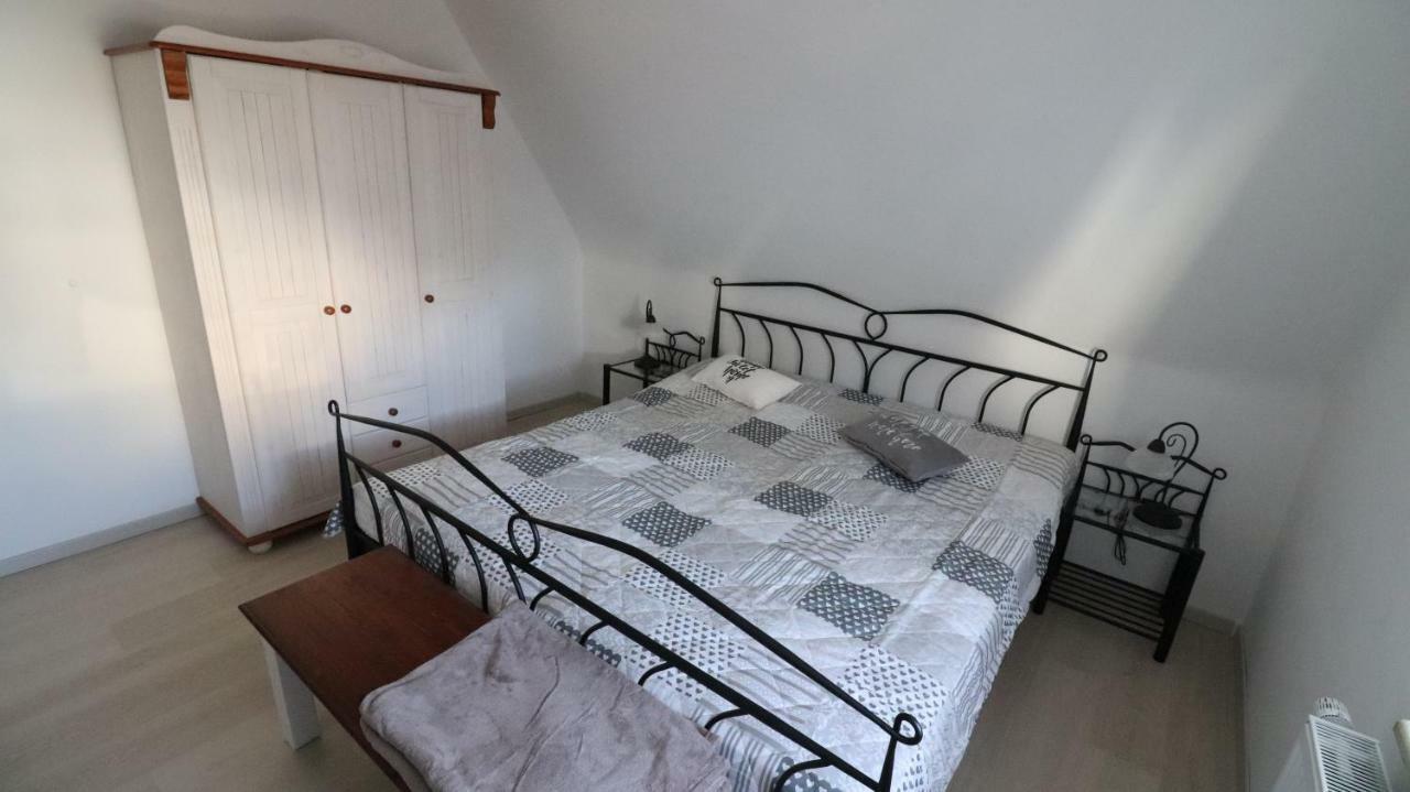 Ferienhaus Steinbach オーバーアスバッハ エクステリア 写真