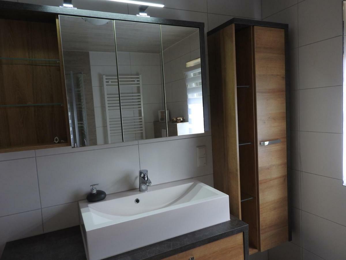 Ferienhaus Steinbach オーバーアスバッハ エクステリア 写真